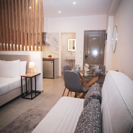 Ka Luxury Apartment Mantouki Екстер'єр фото