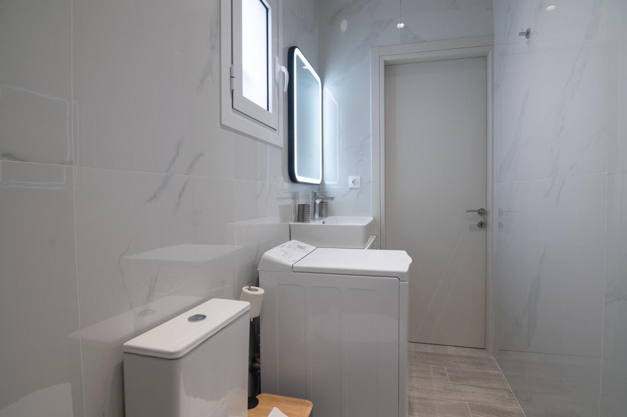 Ka Luxury Apartment Mantouki Екстер'єр фото