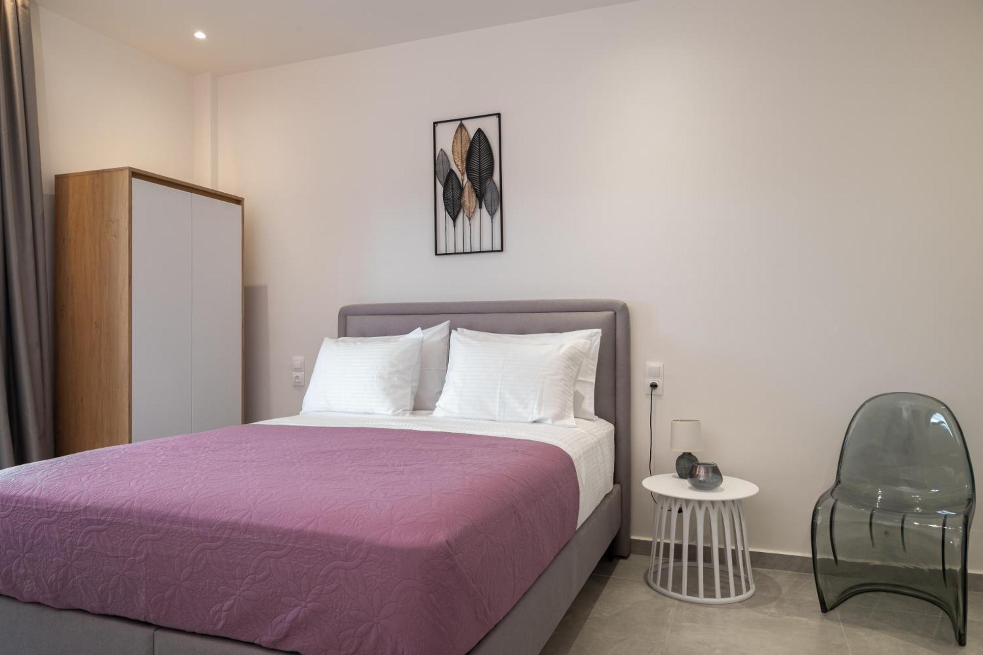 Ka Luxury Apartment Mantouki Екстер'єр фото