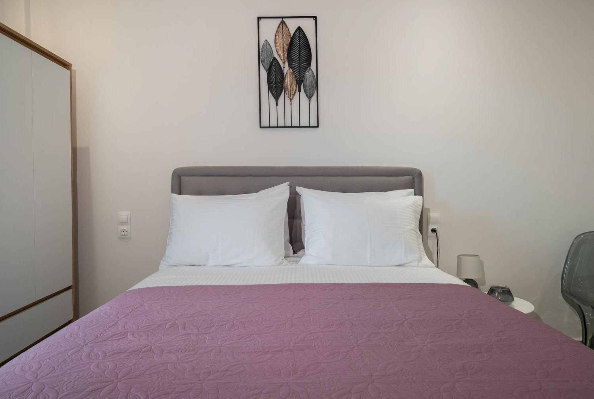 Ka Luxury Apartment Mantouki Екстер'єр фото