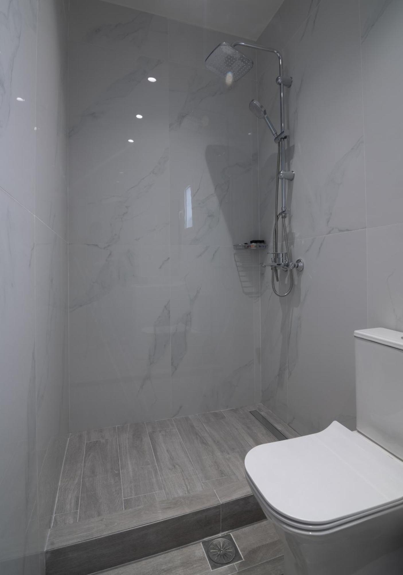 Ka Luxury Apartment Mantouki Екстер'єр фото