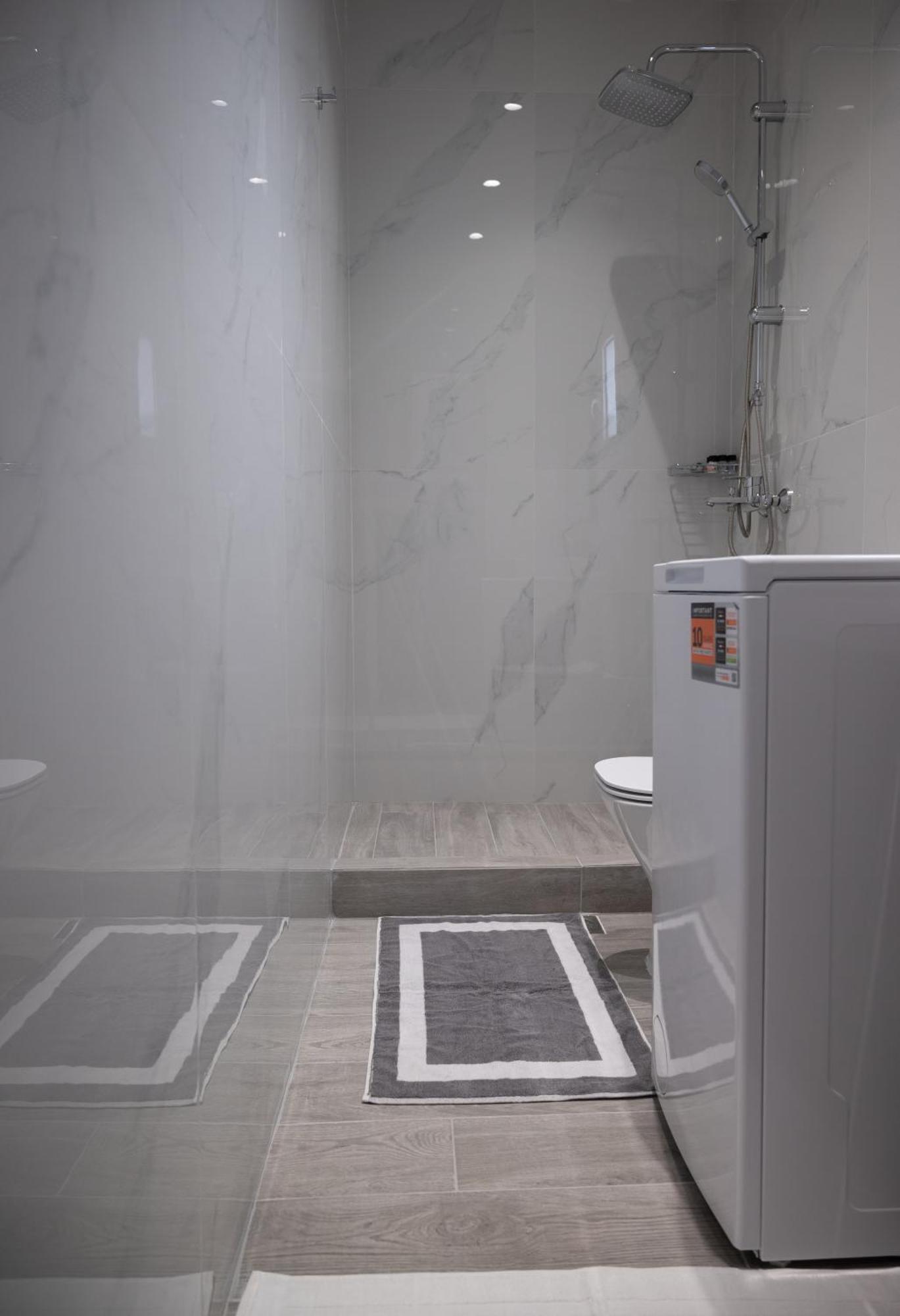 Ka Luxury Apartment Mantouki Екстер'єр фото