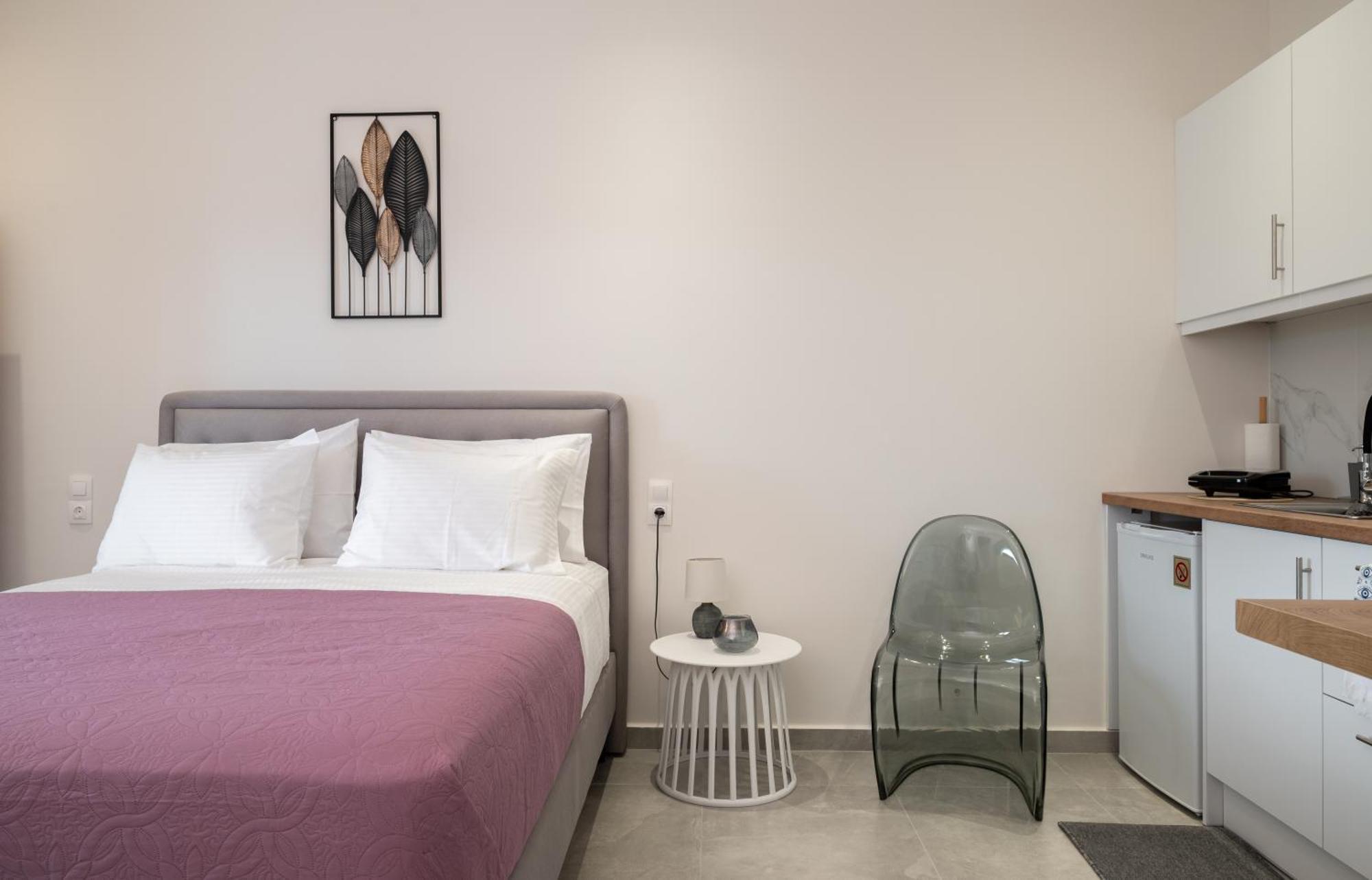 Ka Luxury Apartment Mantouki Екстер'єр фото