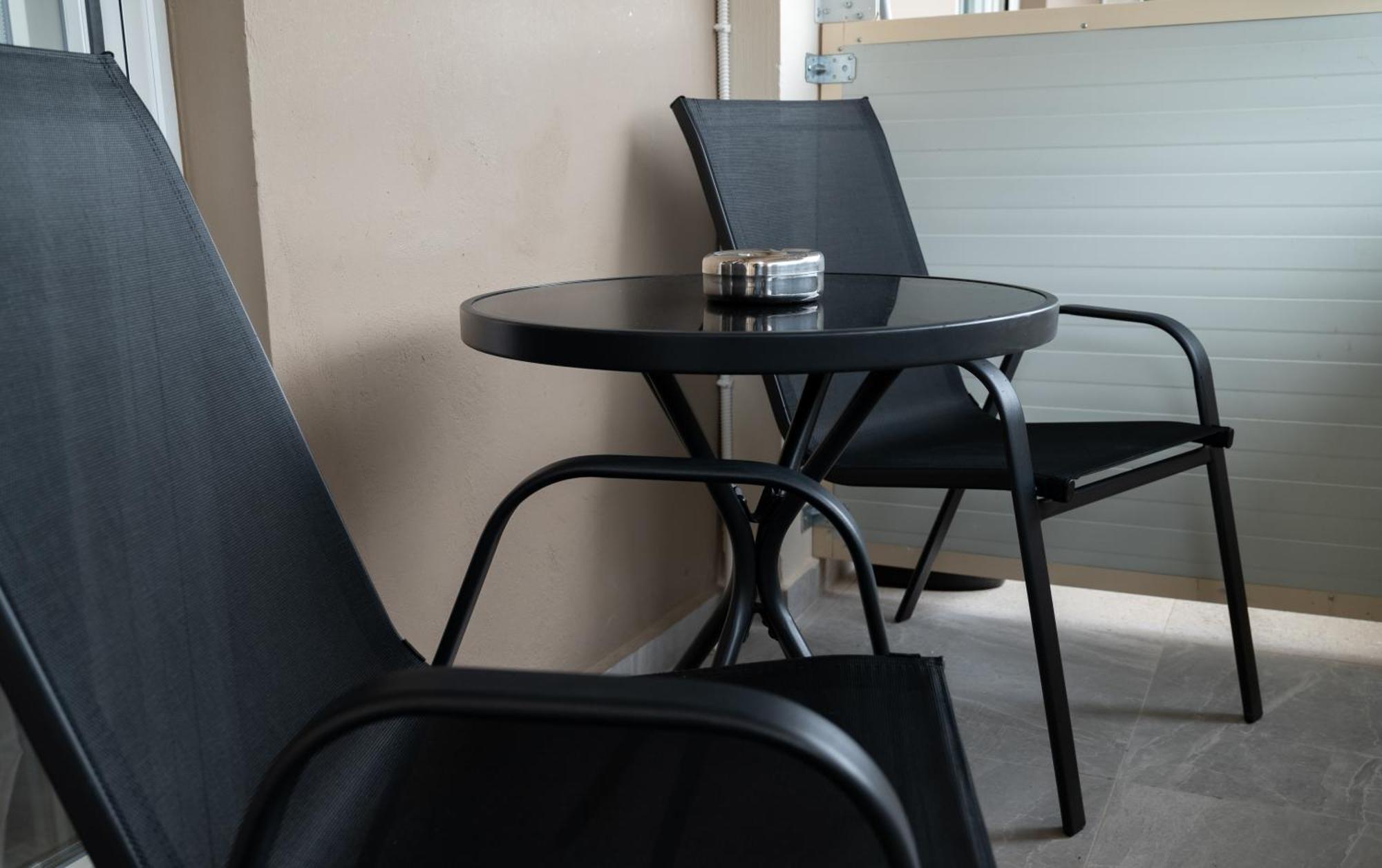 Ka Luxury Apartment Mantouki Екстер'єр фото