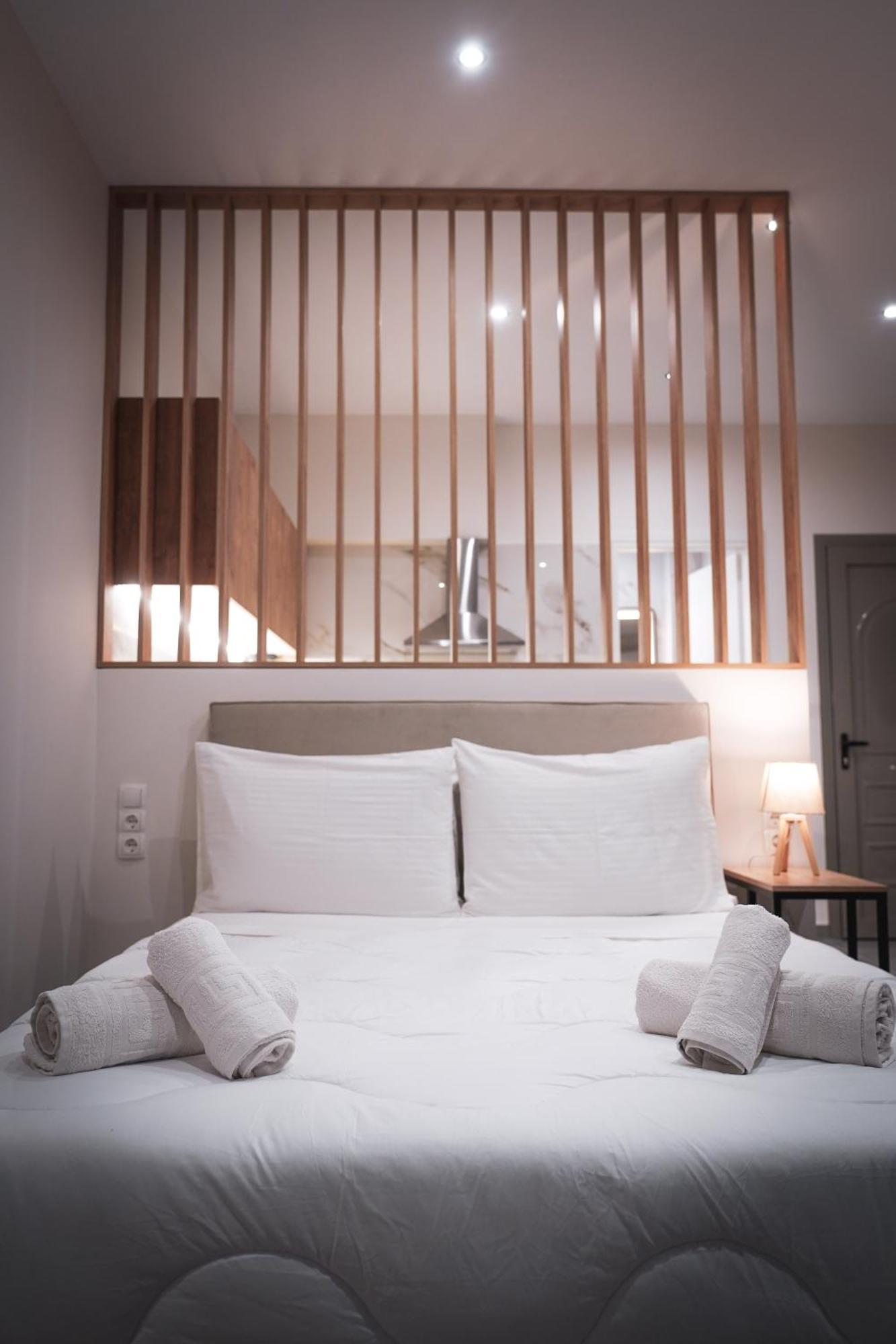 Ka Luxury Apartment Mantouki Екстер'єр фото