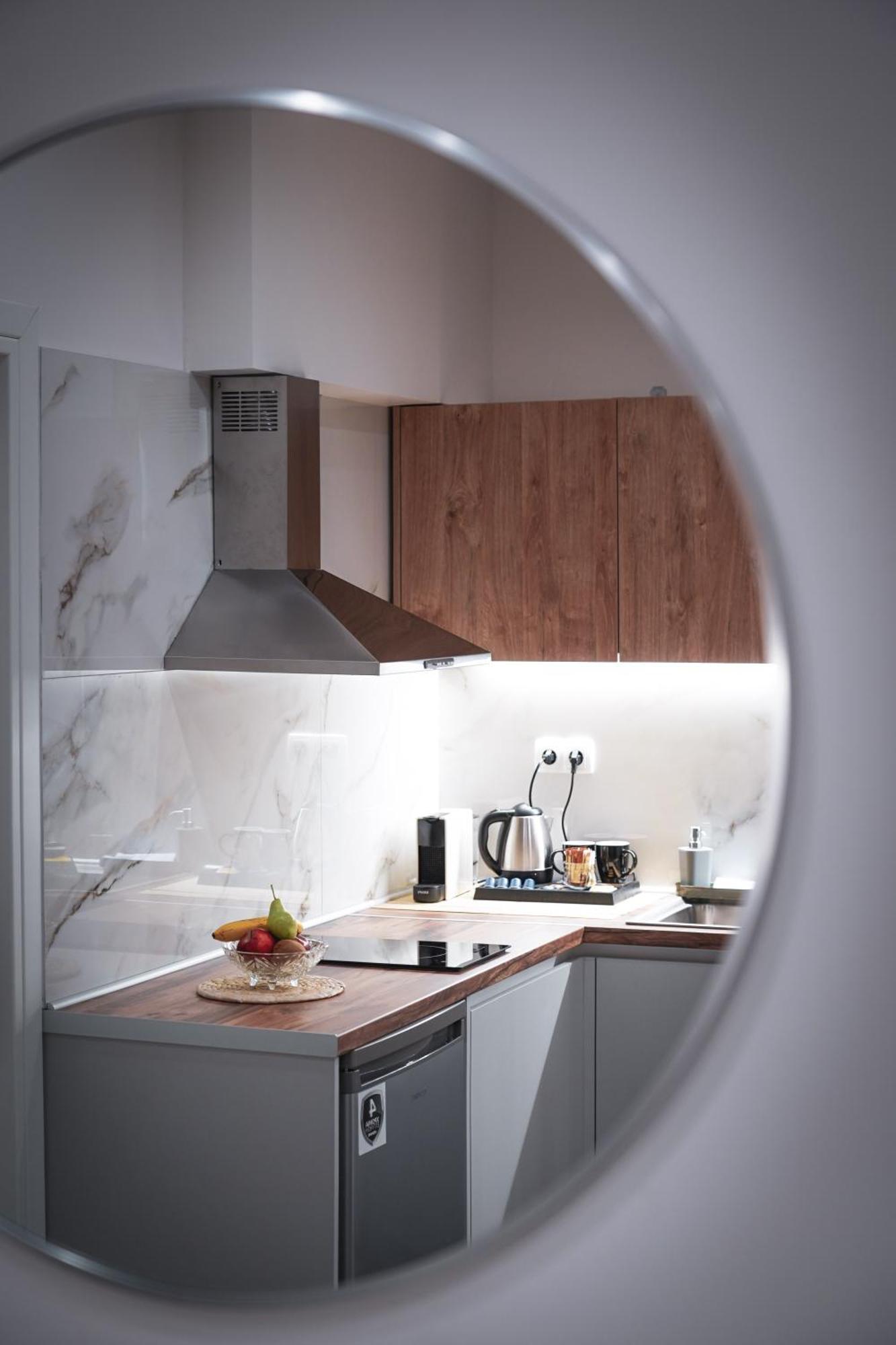 Ka Luxury Apartment Mantouki Екстер'єр фото