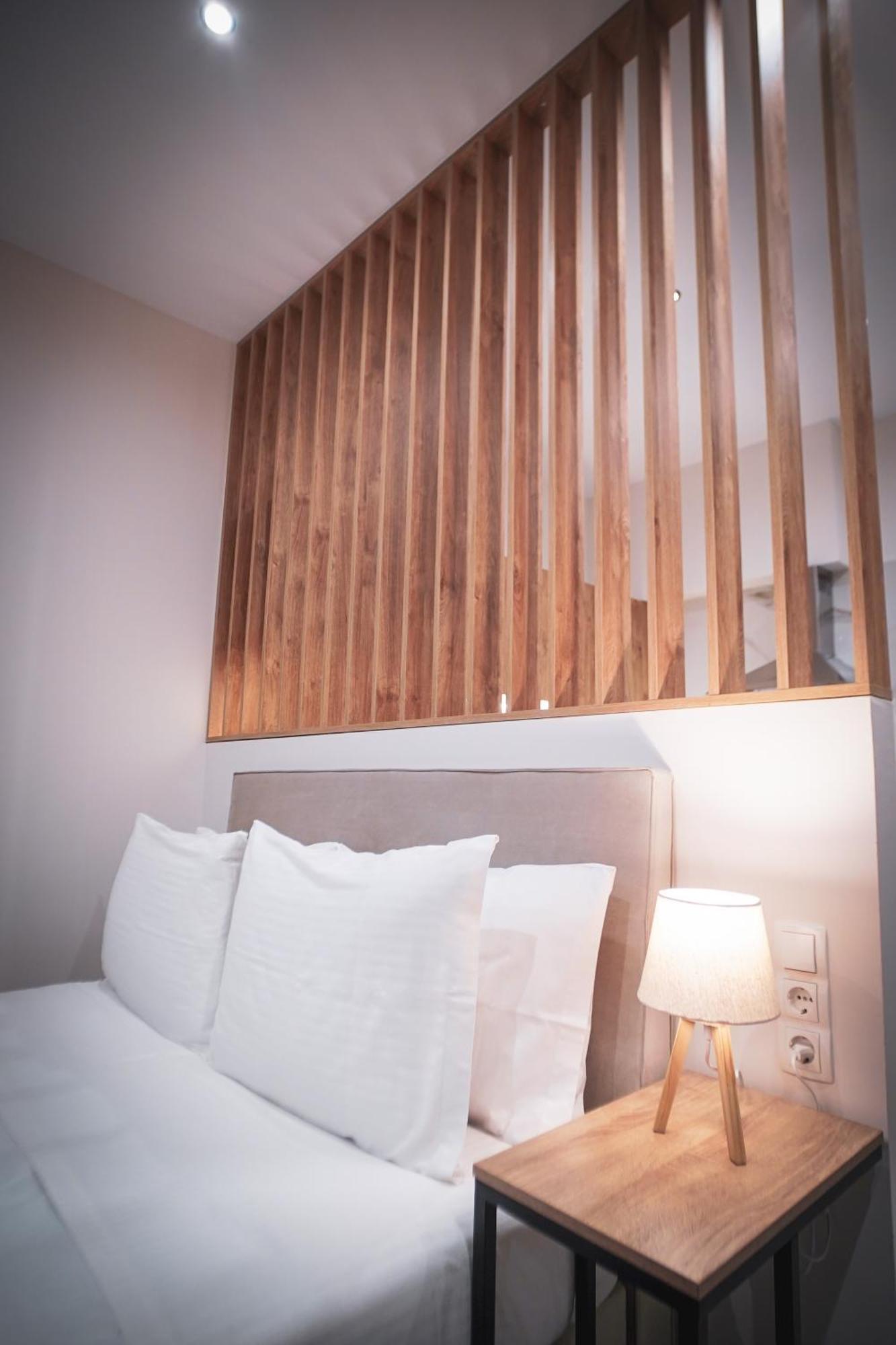 Ka Luxury Apartment Mantouki Екстер'єр фото