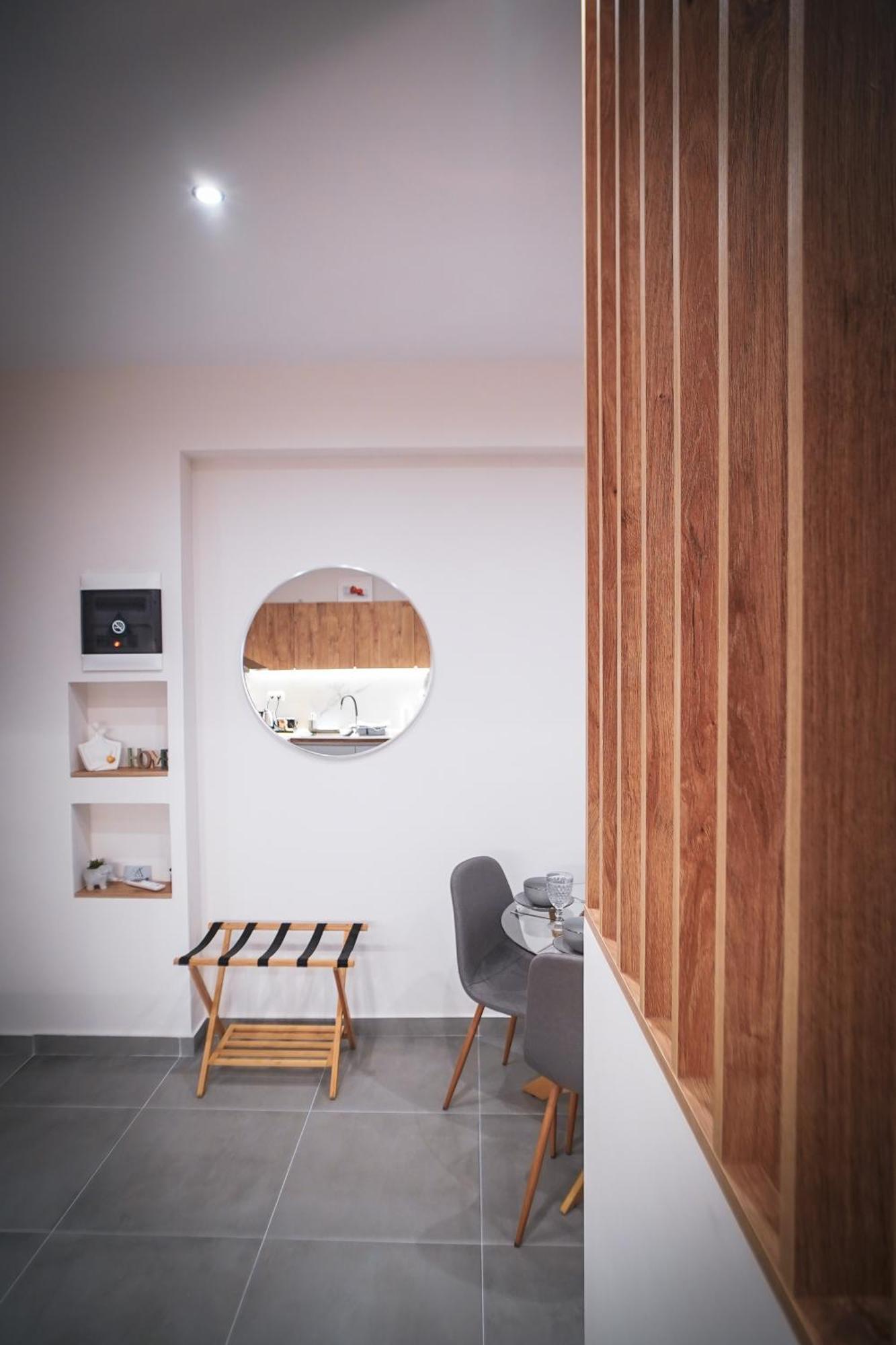 Ka Luxury Apartment Mantouki Екстер'єр фото
