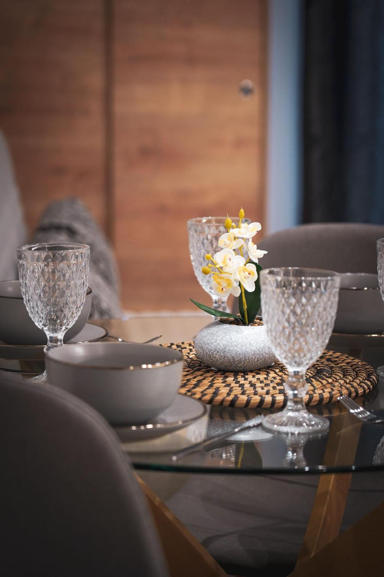 Ka Luxury Apartment Mantouki Екстер'єр фото