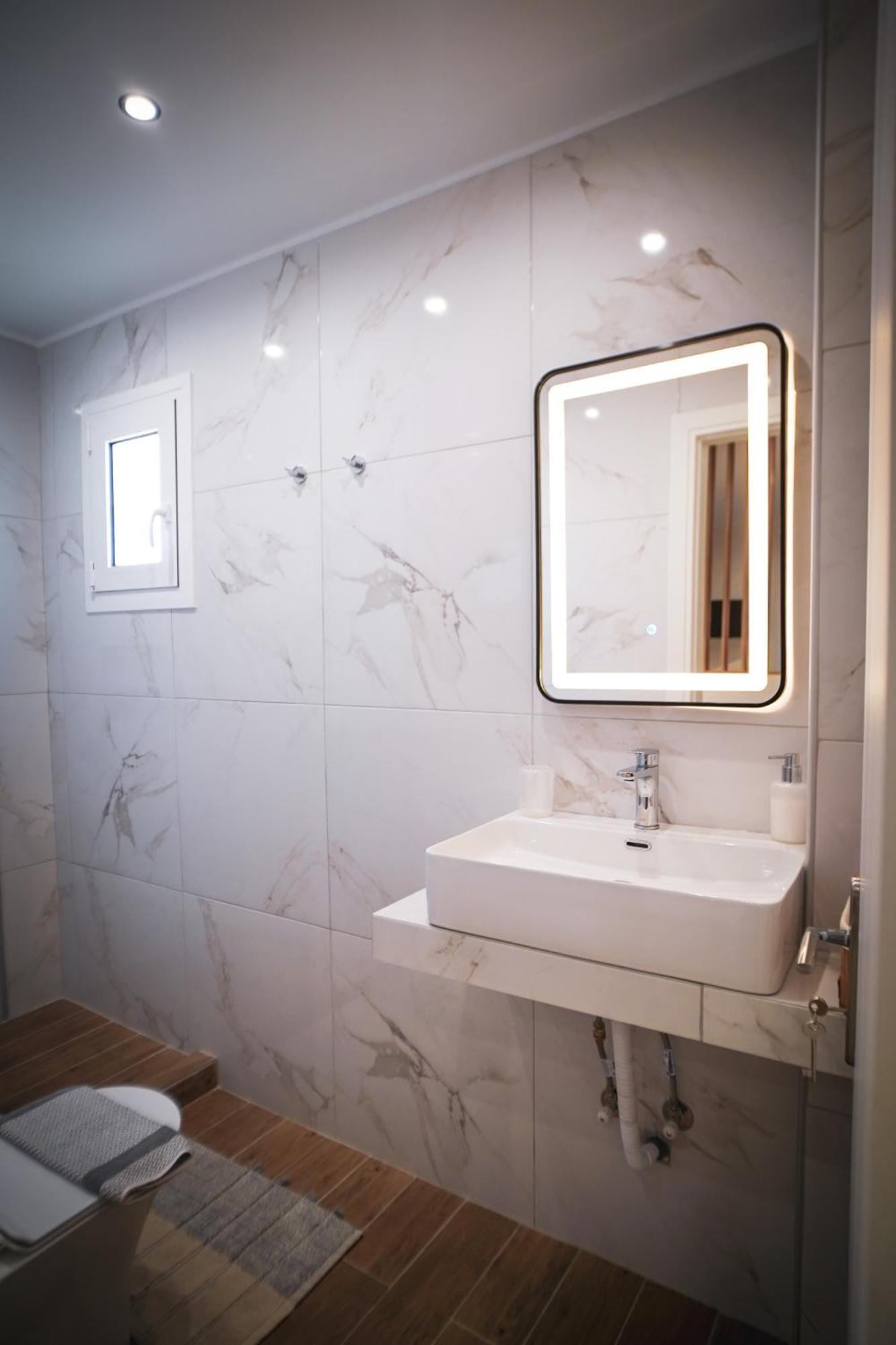 Ka Luxury Apartment Mantouki Екстер'єр фото